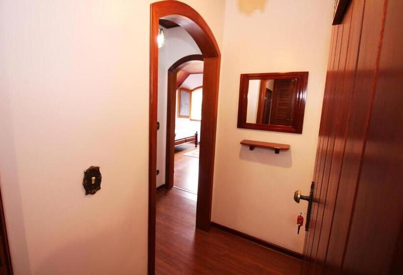 Апартаменты 2 Спальни, Pousada Recanto Paulista