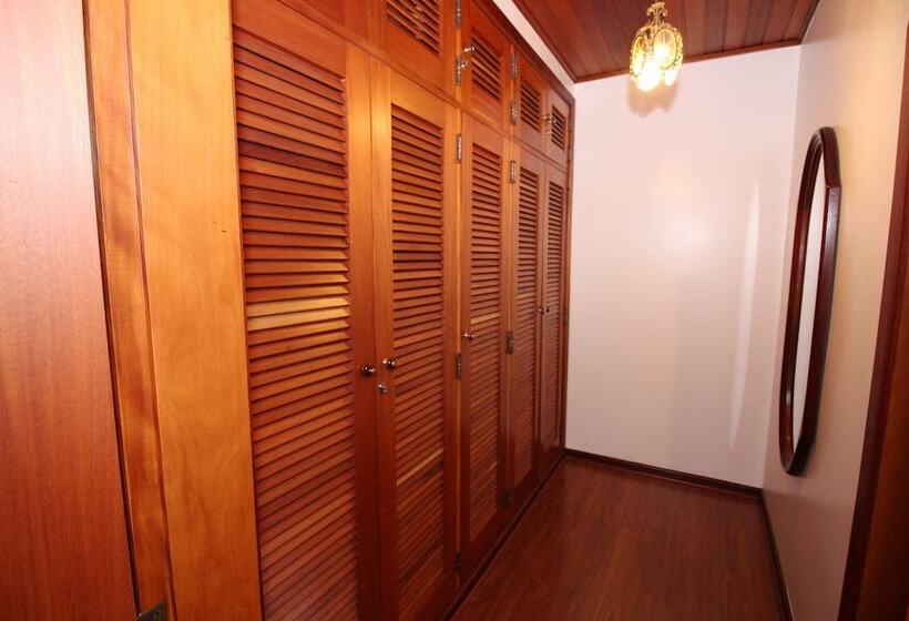 Четырехместный Номер Стандарт, Pousada Recanto Paulista