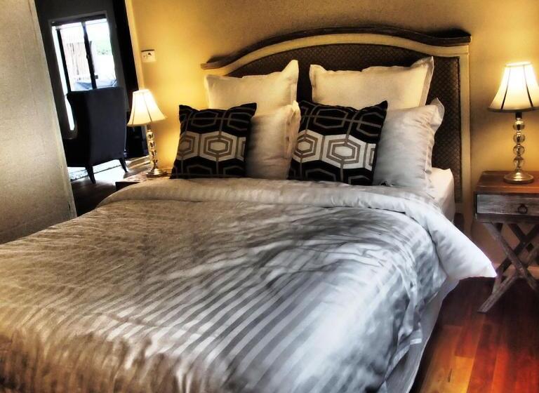 كابينة, Red Door Collective   Rdc Vineyard Estate, Luxury Adult Only Stay