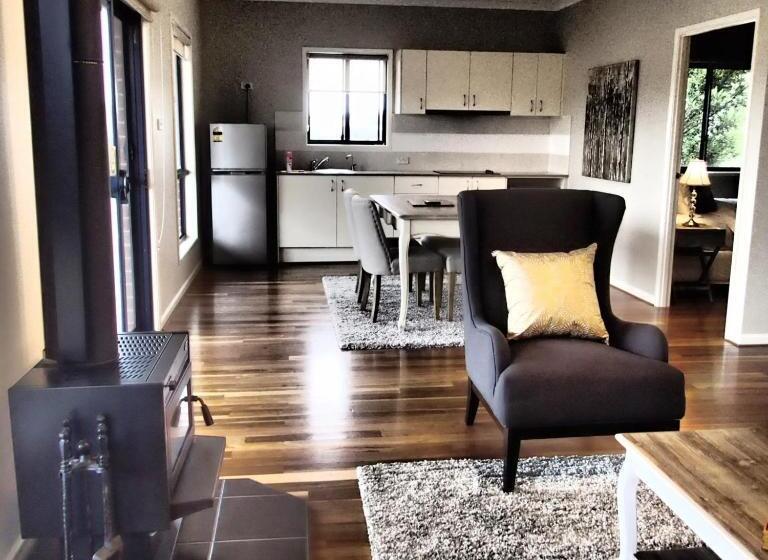 كابينة, Red Door Collective   Rdc Vineyard Estate, Luxury Adult Only Stay