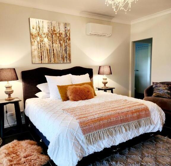 جناح ديلوكس, Red Door Collective   Rdc Vineyard Estate, Luxury Adult Only Stay