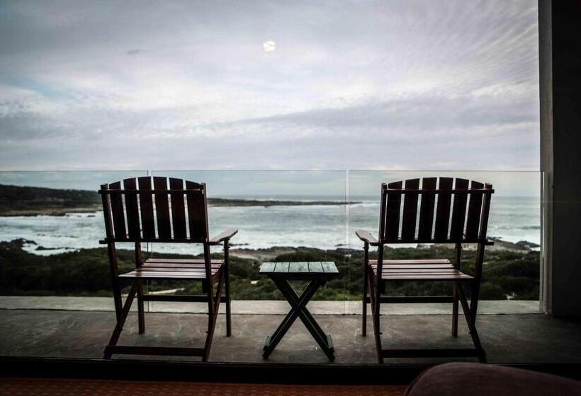 اتاق سوپریور با چشم‌انداز دریا, Schulphoek Seafront House