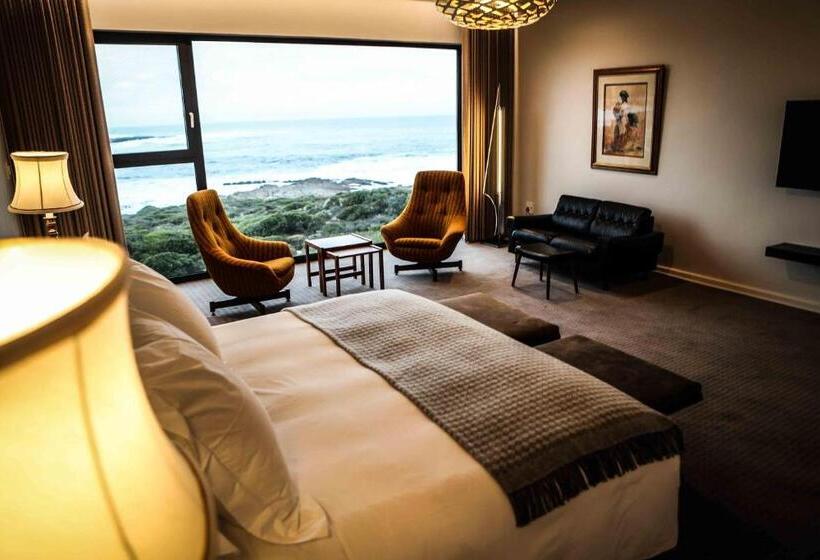 اتاق سوپریور با چشم‌انداز دریا, Schulphoek Seafront House