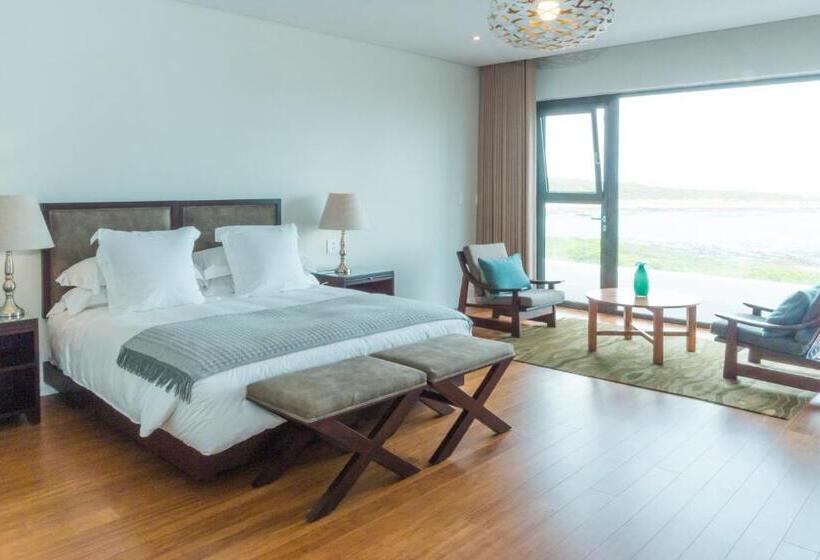 디럭스 룸 바다 전망, Schulphoek Seafront House