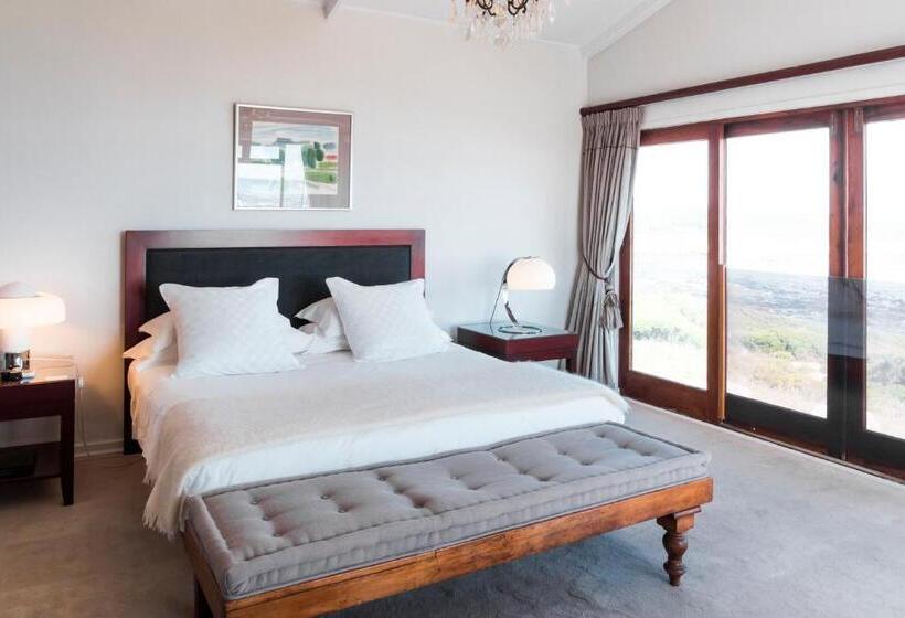 اتاق سه نفره سوپریور با چشم‌انداز دریا, Schulphoek Seafront House