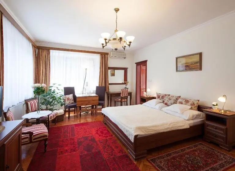 اتاق استاندارد, Villa Cecile