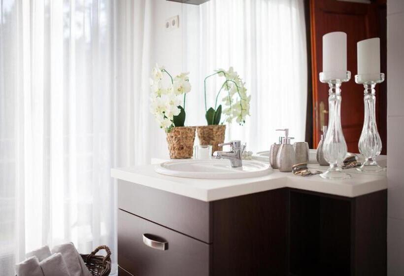 スタンダードルーム, Villa Cecile