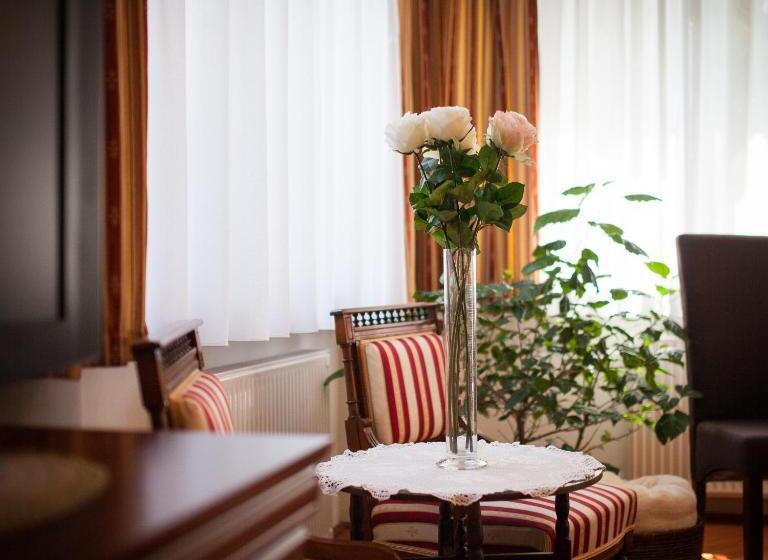 スタンダードルーム, Villa Cecile