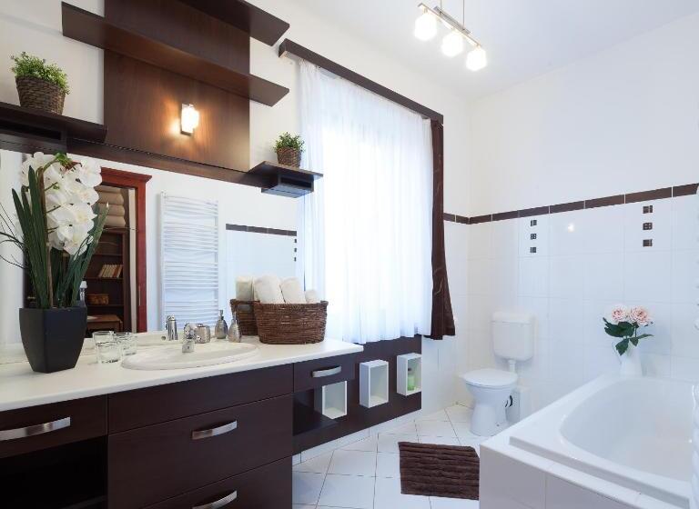 スタンダード４人部屋, Villa Cecile