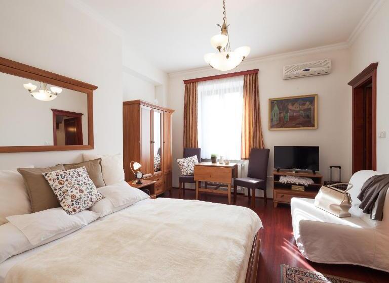 スタンダードルーム, Villa Cecile