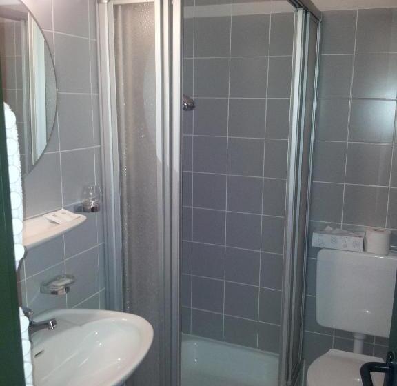 Номер Стандарт Индивидуальный, Zum Rebhang Bed & Breakfast