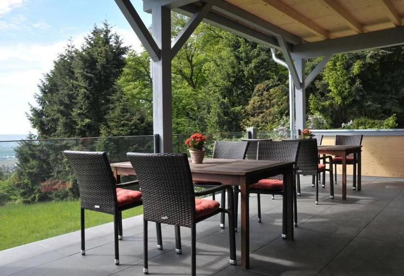 Номер Стандарт Индивидуальный, Zum Rebhang Bed & Breakfast