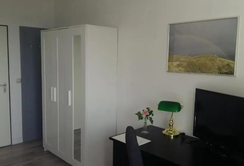 スタンダードシングルルーム, Zum Rebhang Bed & Breakfast