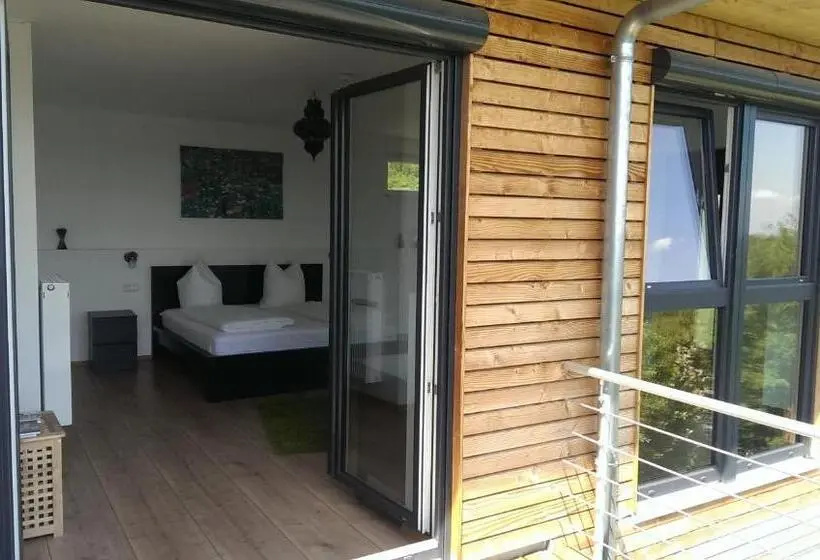 バルコニー付スイート, Zum Rebhang Bed & Breakfast