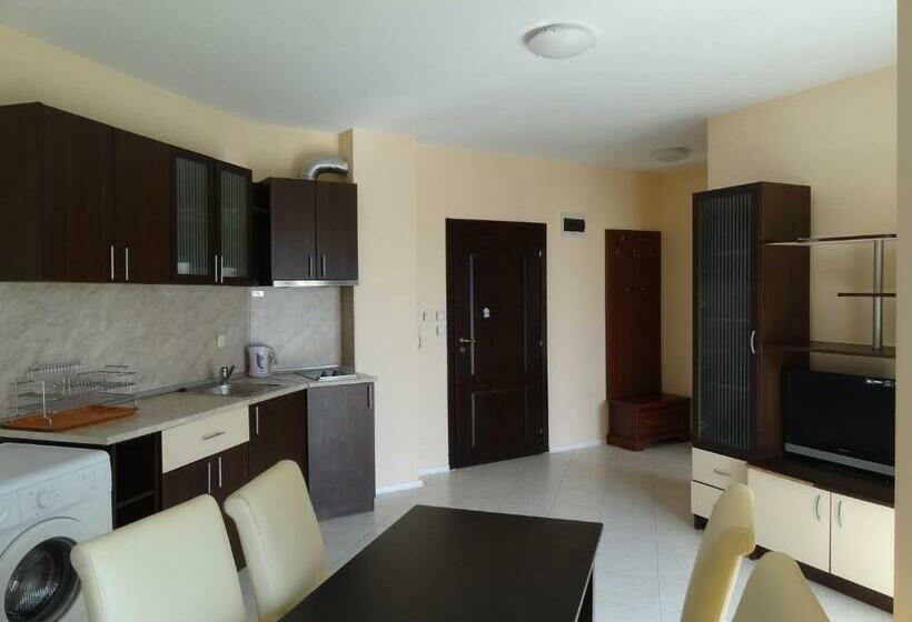 带1个卧室的公寓, Triumph Holiday Village