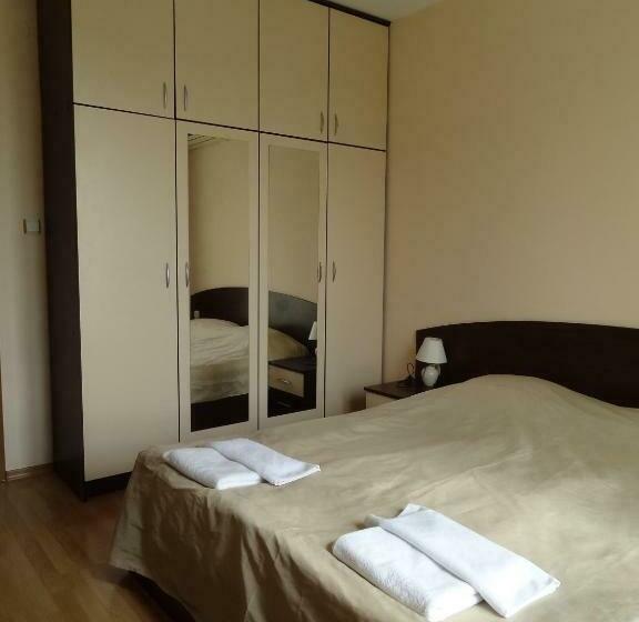 带1个卧室的公寓, Triumph Holiday Village