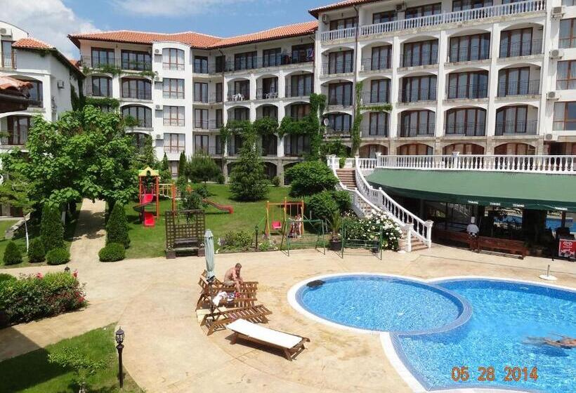 带2个卧室的别墅, Triumph Holiday Village