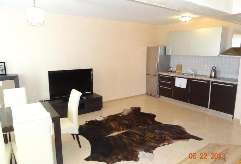 带1个卧室的顶楼公寓, Triumph Holiday Village