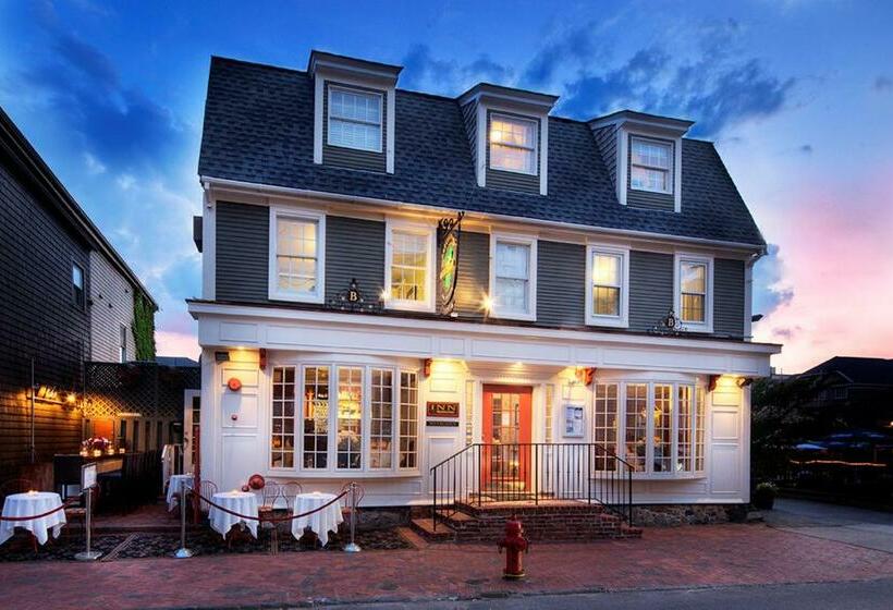 스탠다드 룸, Bouchard Restaurant & Inn