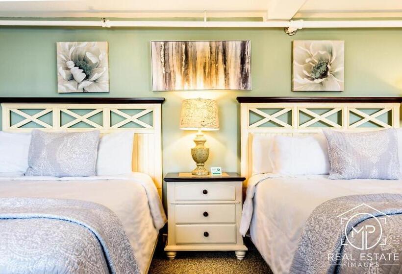 غرفة قياسية, Bouchard Restaurant & Inn