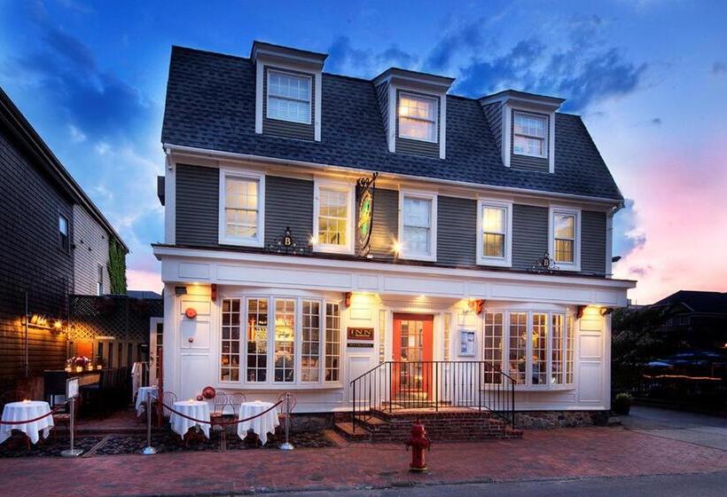 غرفة سوبيريور سرير كينج, Bouchard Restaurant & Inn