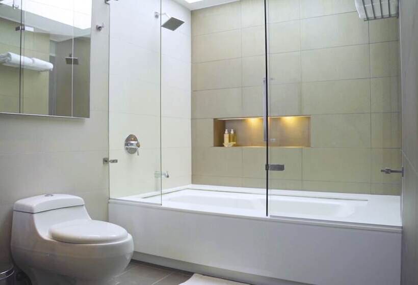 Apartamento Superior 1 Dormitório, Central Apartamentos Bogotá