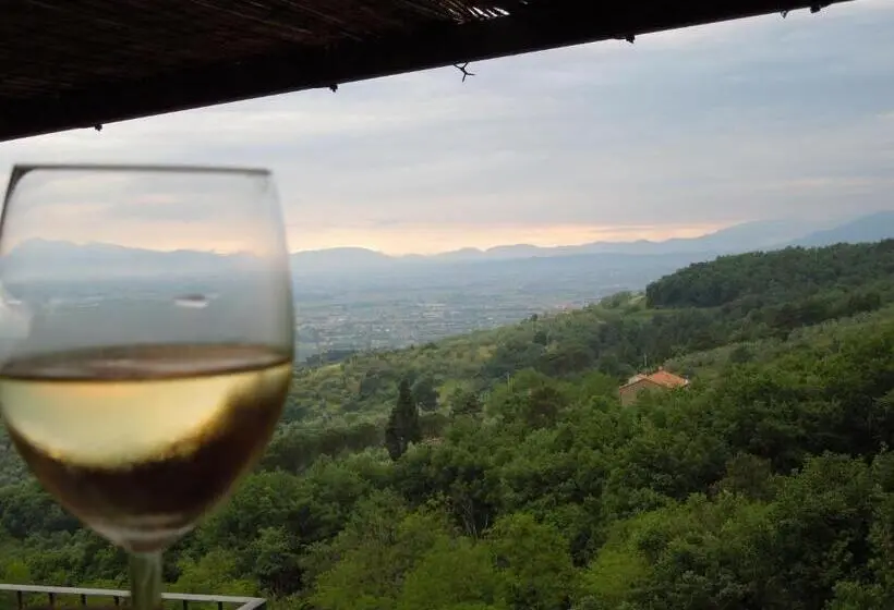 １ベッドルームアパートメント, Agriturismo Borgo La Casetta