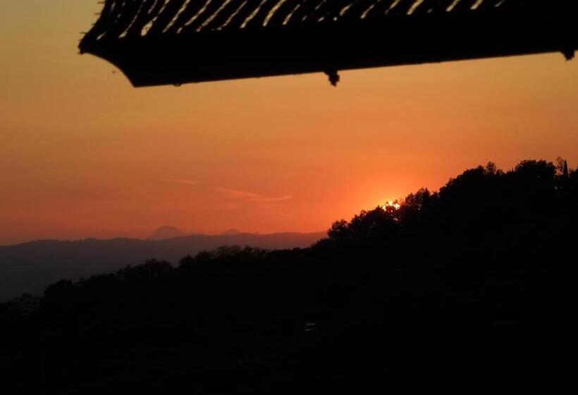 Апартаменты 1 Спальня, Agriturismo Borgo La Casetta