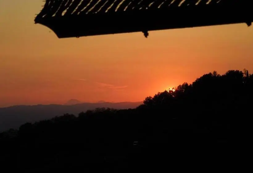 １ベッドルームアパートメント, Agriturismo Borgo La Casetta