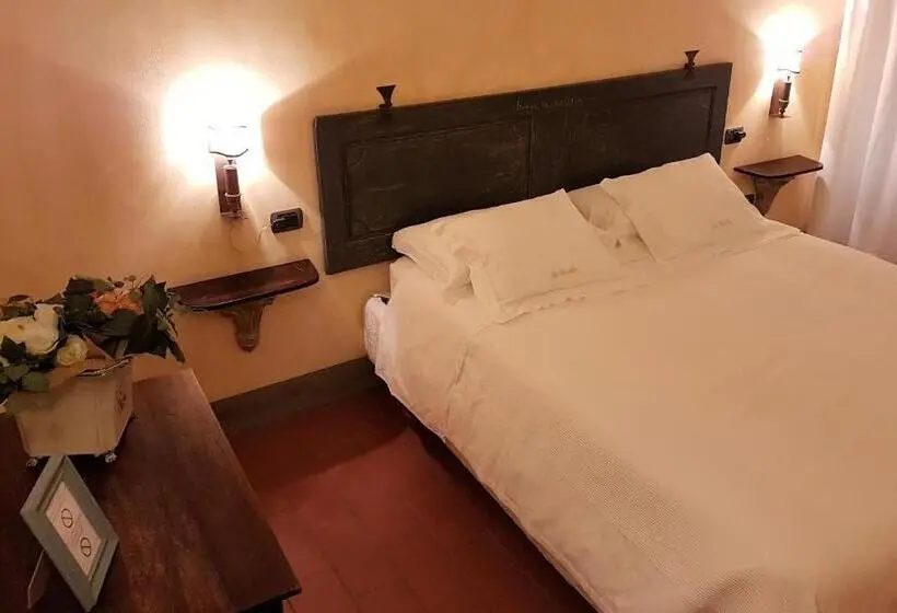 １ベッドルームアパートメント, Agriturismo Borgo La Casetta