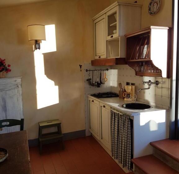 Апартаменты 1 Спальня, Agriturismo Borgo La Casetta