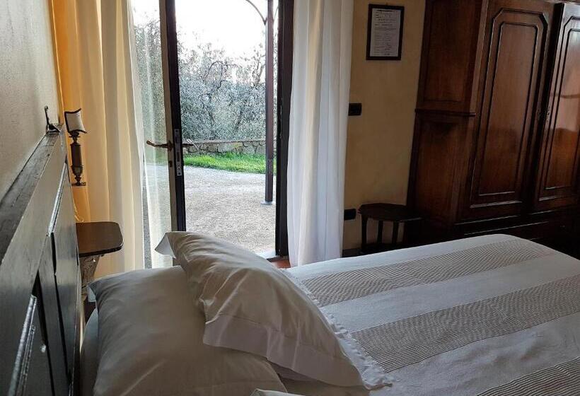 Апартаменты 1 Спальня, Agriturismo Borgo La Casetta