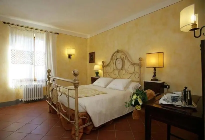 デラックスルーム, Agriturismo Borgo La Casetta