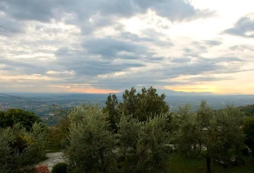 デラックスルーム, Agriturismo Borgo La Casetta
