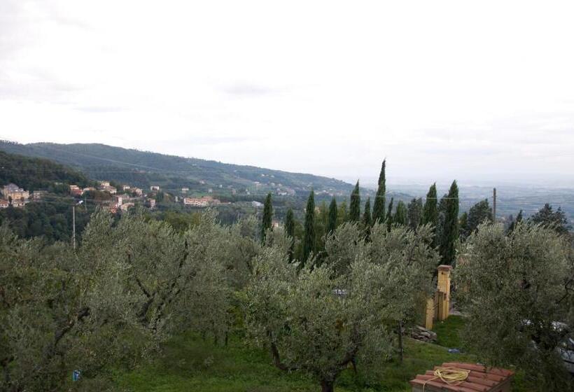 Номер Deluxe, Agriturismo Borgo La Casetta