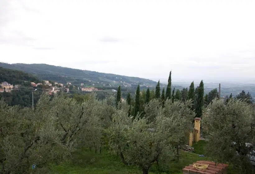 デラックスルーム, Agriturismo Borgo La Casetta