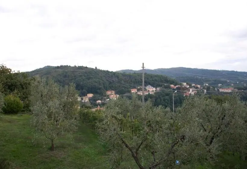デラックスルーム, Agriturismo Borgo La Casetta