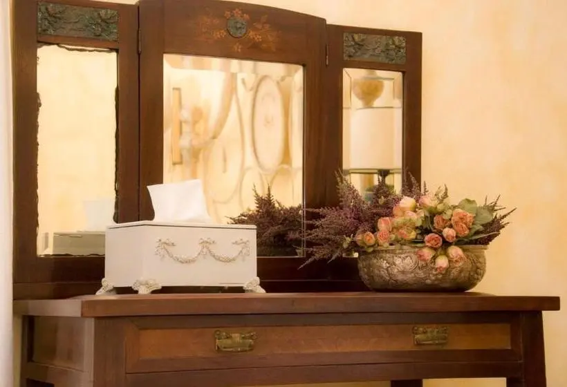 デラックスルーム, Agriturismo Borgo La Casetta
