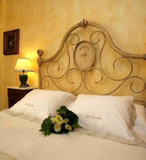 Номер Deluxe, Agriturismo Borgo La Casetta