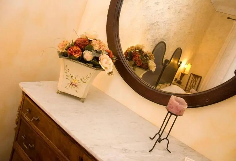 テラス付きデラックスルーム, Agriturismo Borgo La Casetta