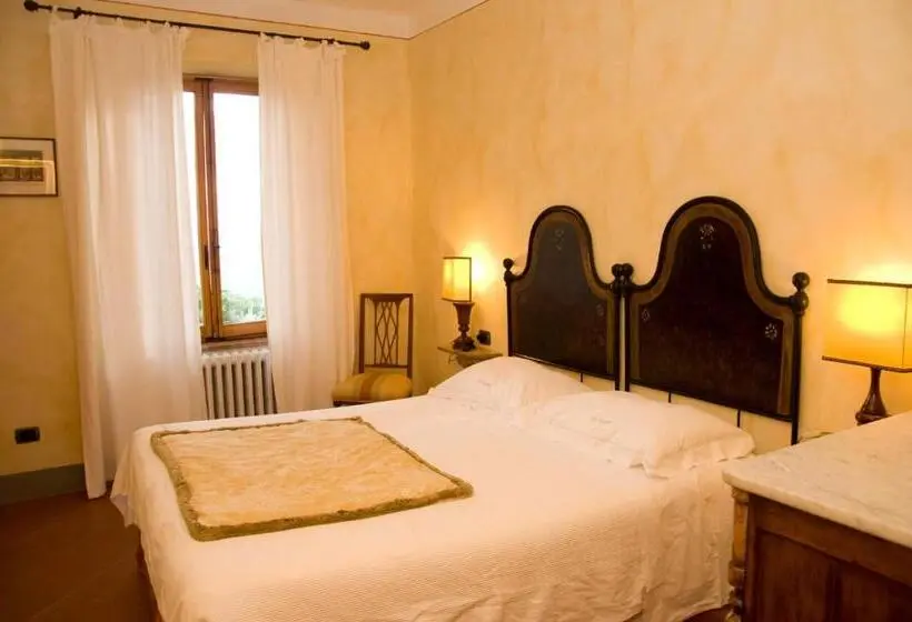 テラス付きデラックスルーム, Agriturismo Borgo La Casetta