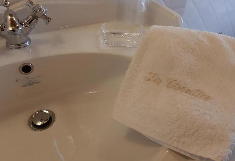 Номер Deluxe с Террасой, Agriturismo Borgo La Casetta