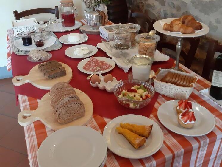 Номер Deluxe с Террасой, Agriturismo Borgo La Casetta