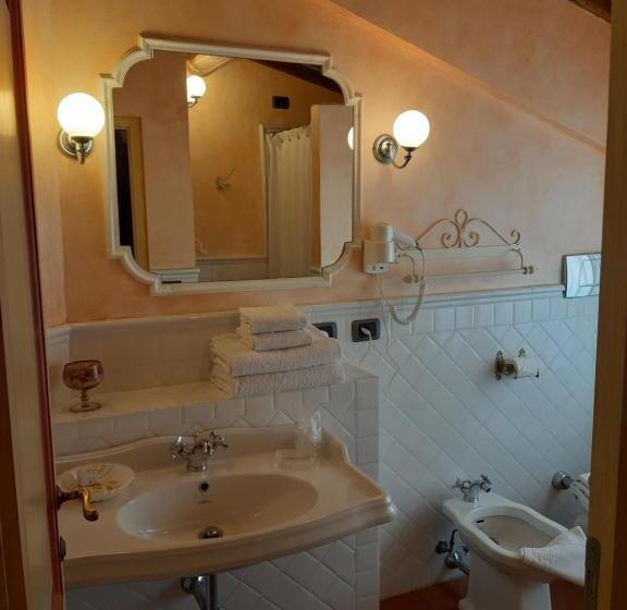 Номер Deluxe с Террасой, Agriturismo Borgo La Casetta