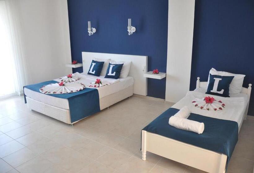 Family Suite, Lacivert Boutique