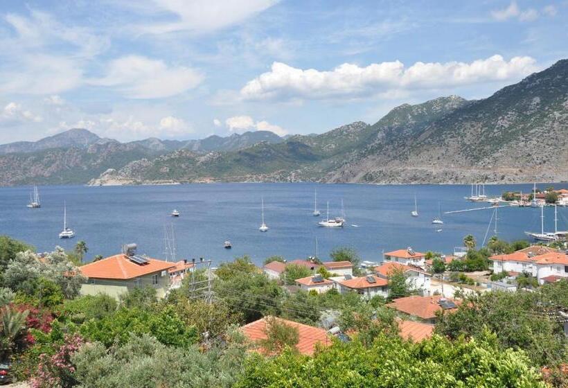 شقة غرفة واحدة مطلة على البحر, Lacivert Boutique