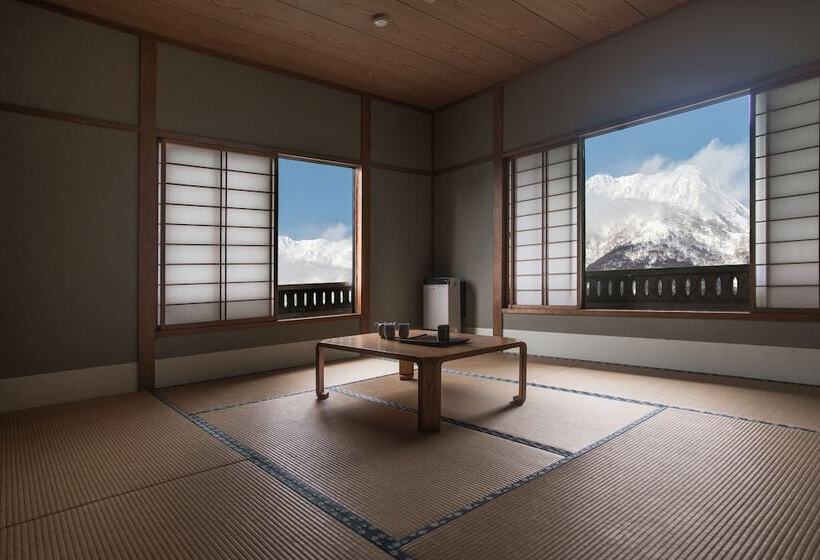 غرفة ديلوكس عائلية, A.i.r. Myoko