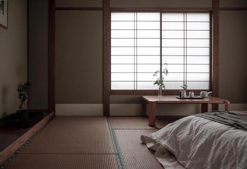 غرفة سوبيريور عائلية, A.i.r. Myoko