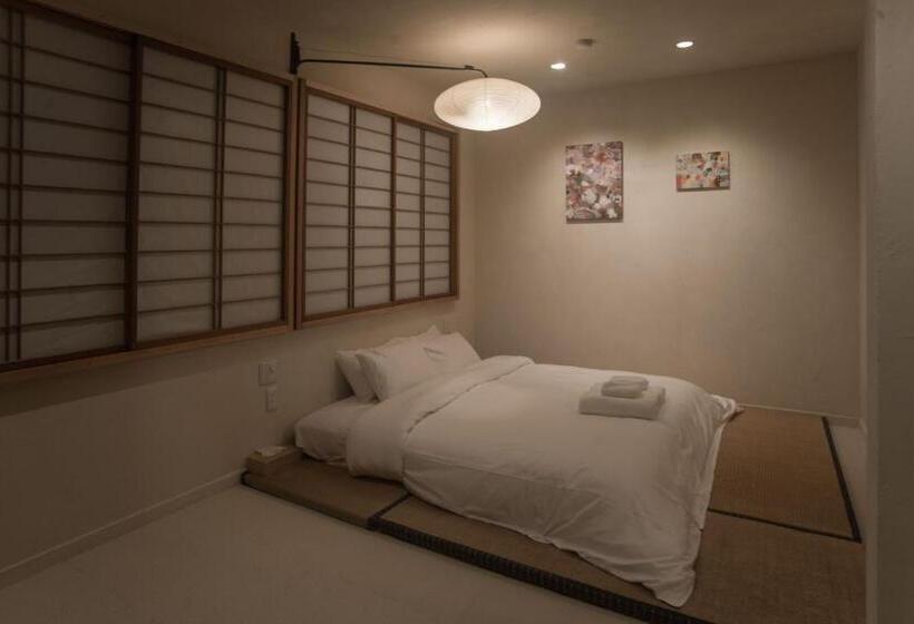 غرفة ديلوكس, A.i.r. Myoko