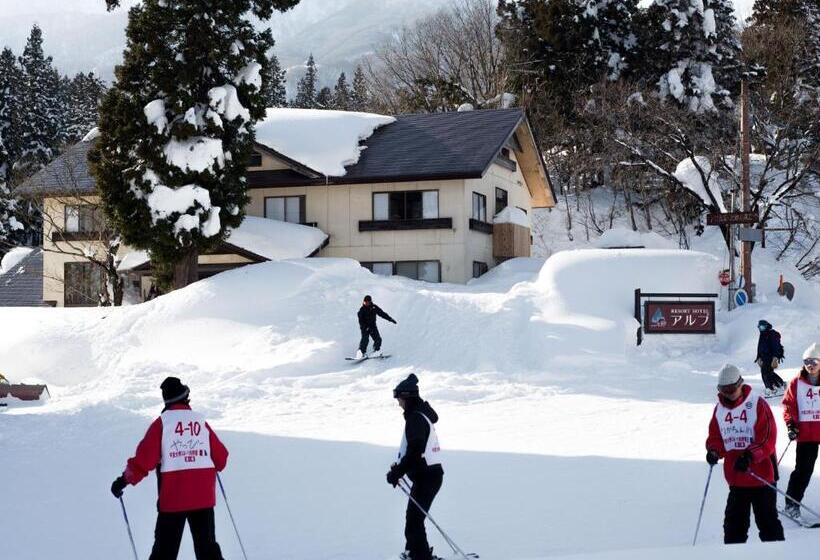 غرفة قياسية, A.i.r. Myoko